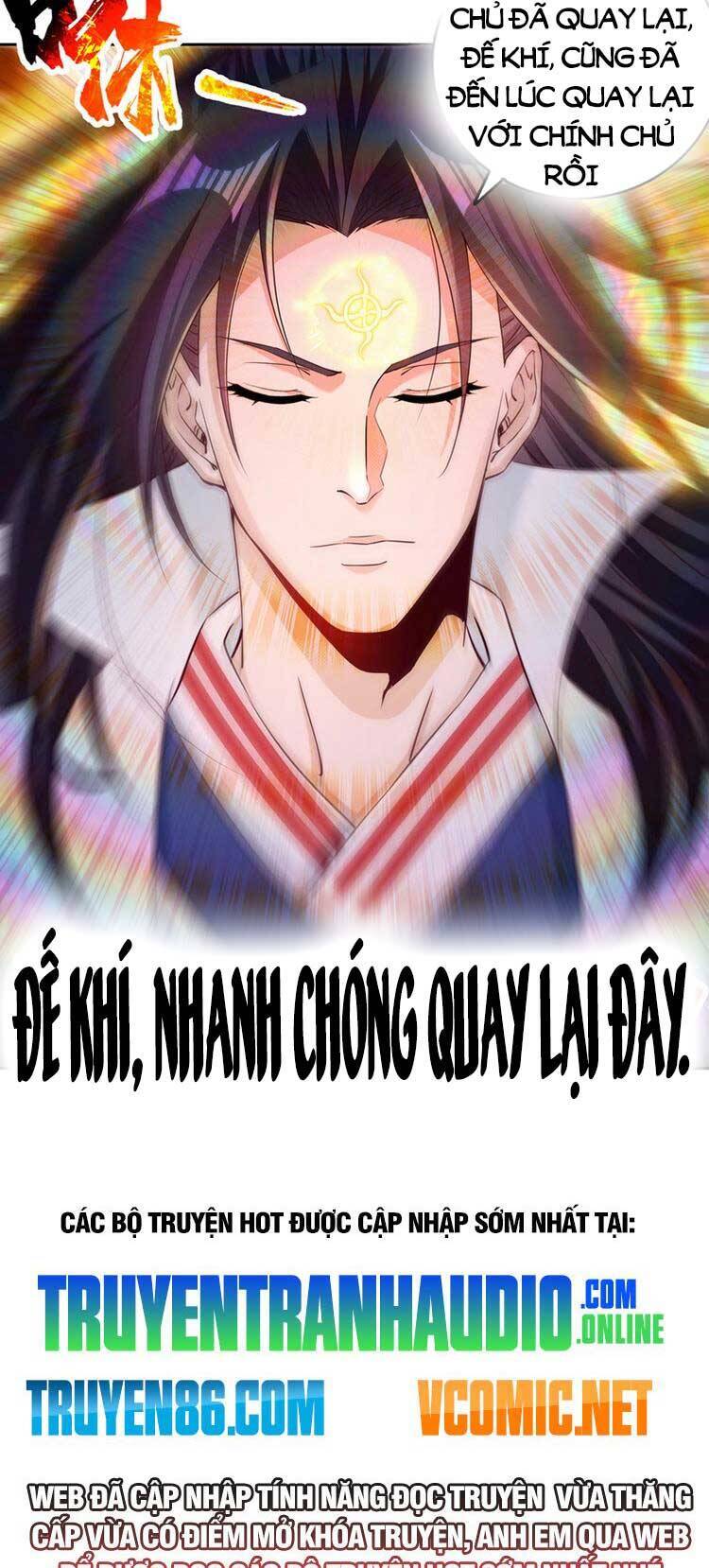Ta Bị Nhốt Cùng Một Ngày Mười Vạn Năm: Chapter 277
