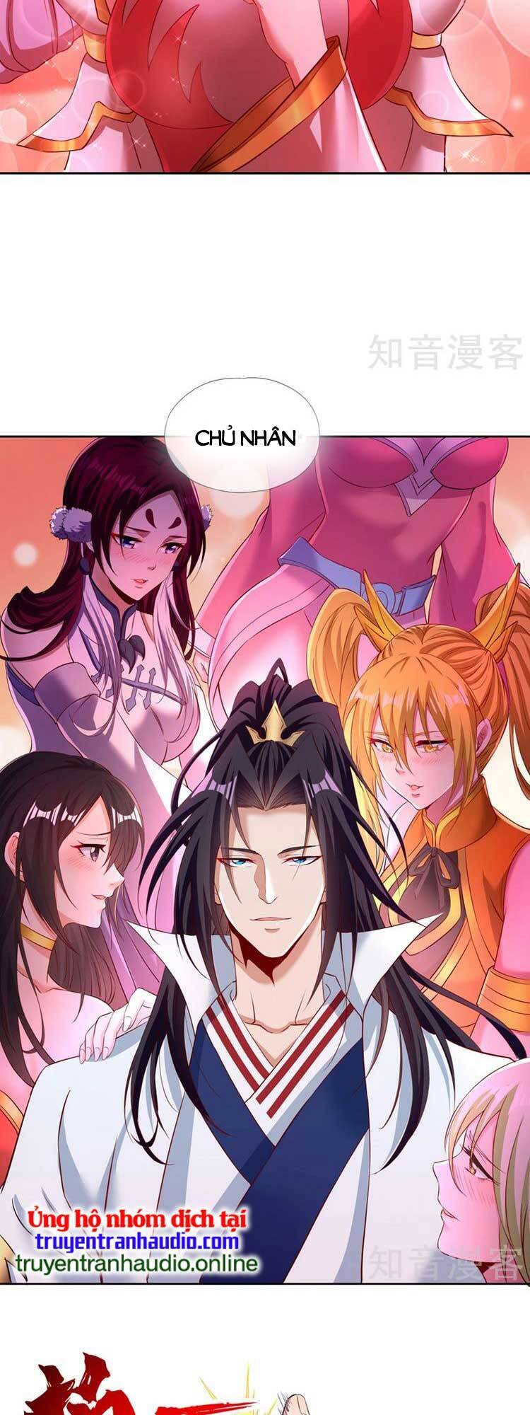 Ta Bị Nhốt Cùng Một Ngày Mười Vạn Năm: Chapter 277