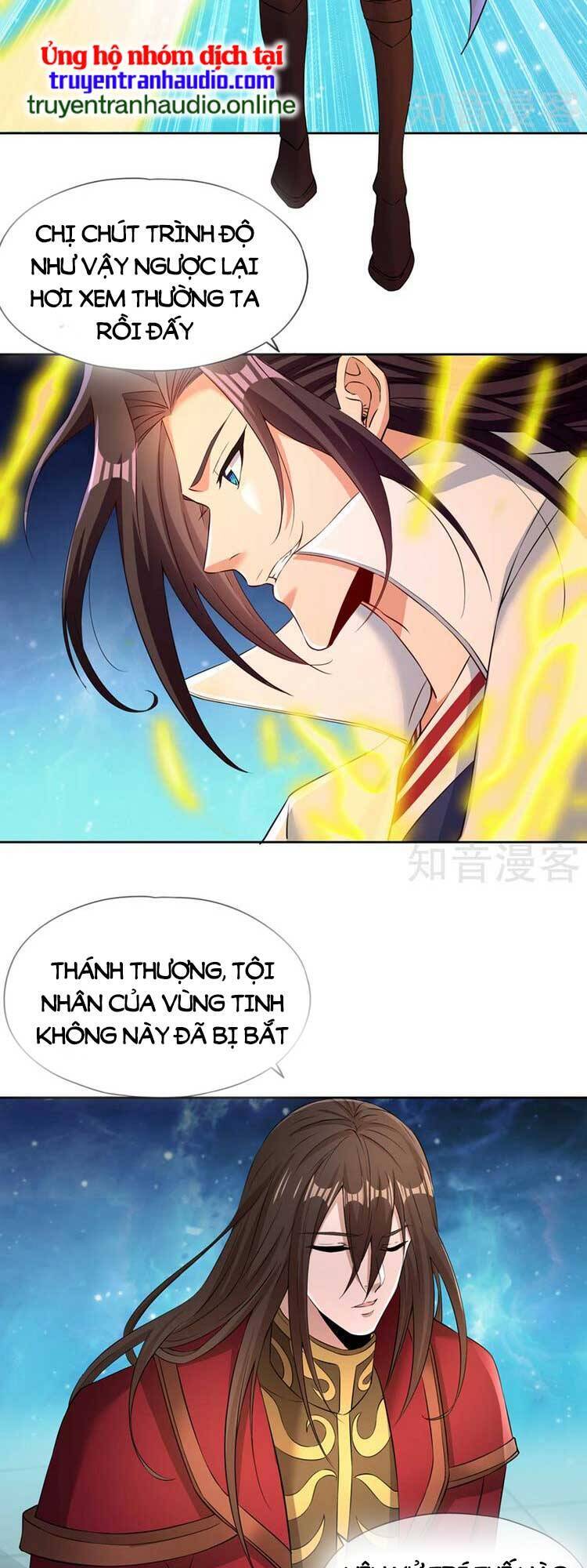 Ta Bị Nhốt Cùng Một Ngày Mười Vạn Năm: Chapter 277
