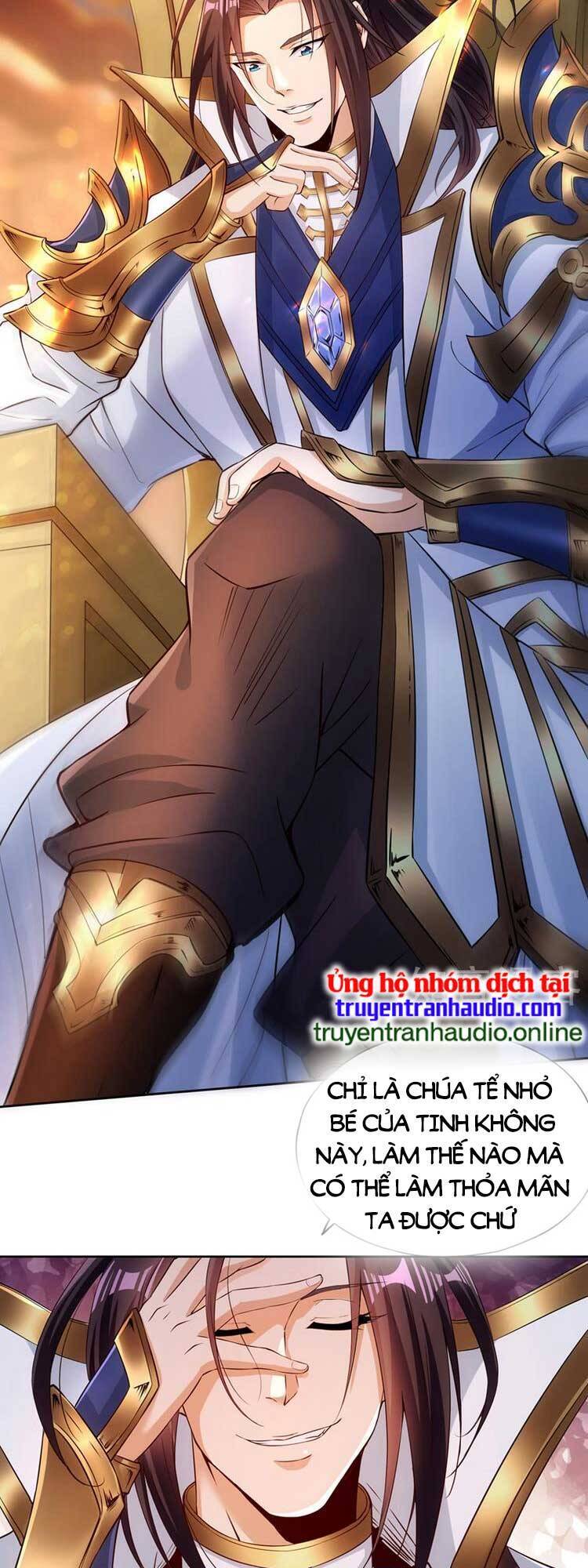 Ta Bị Nhốt Cùng Một Ngày Mười Vạn Năm: Chapter 277
