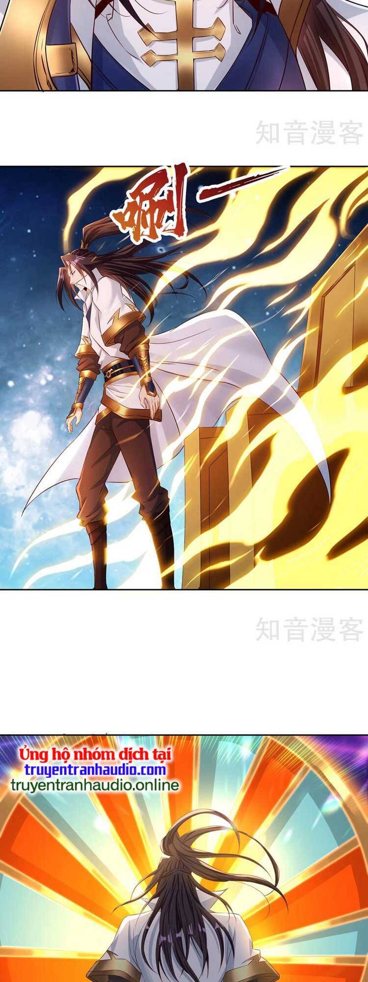 Ta Bị Nhốt Cùng Một Ngày Mười Vạn Năm: Chapter 277
