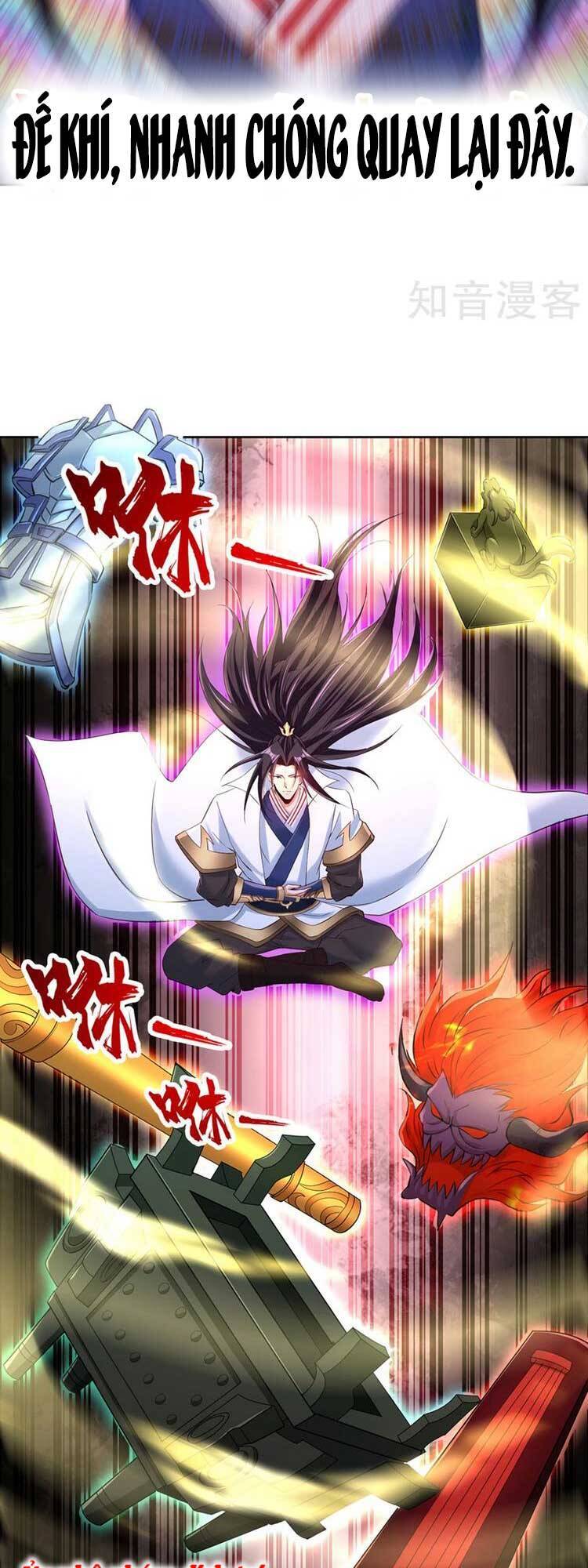 Ta Bị Nhốt Cùng Một Ngày Mười Vạn Năm: Chapter 278
