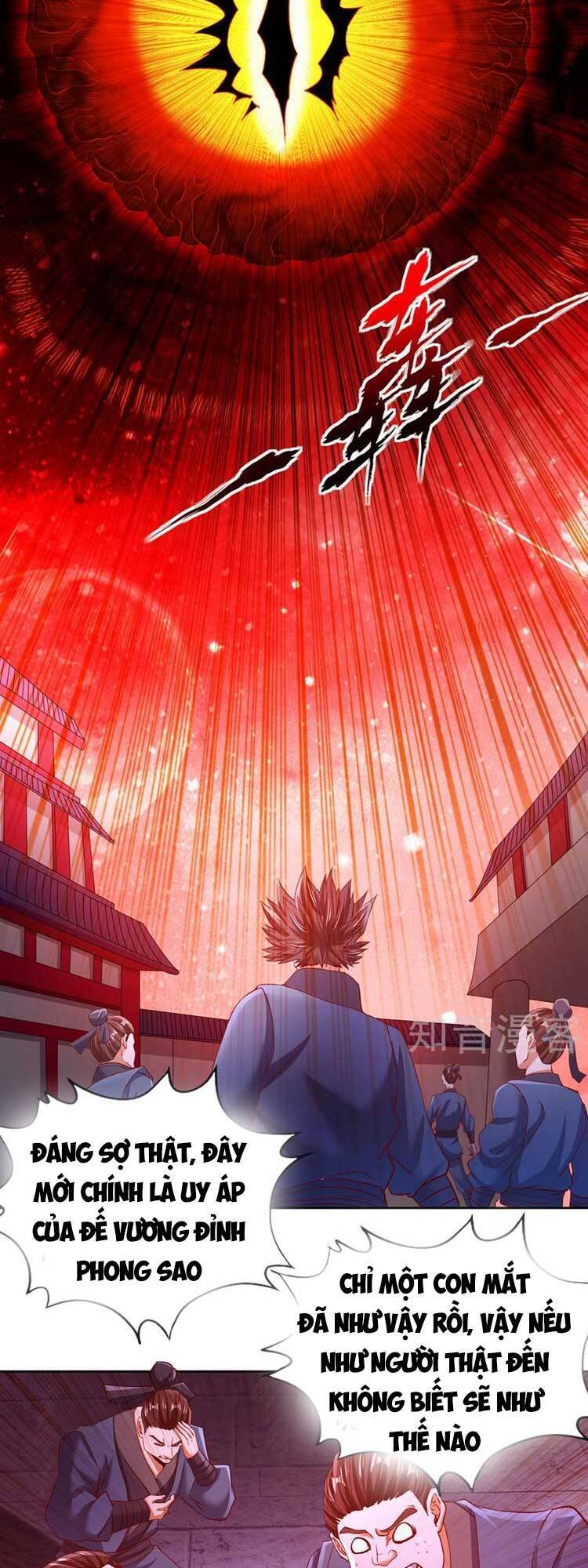 Ta Bị Nhốt Cùng Một Ngày Mười Vạn Năm: Chapter 278
