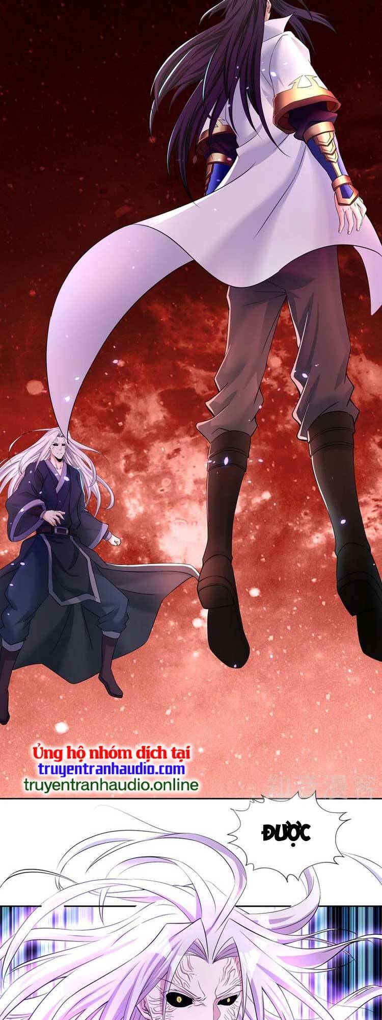 Ta Bị Nhốt Cùng Một Ngày Mười Vạn Năm: Chapter 278