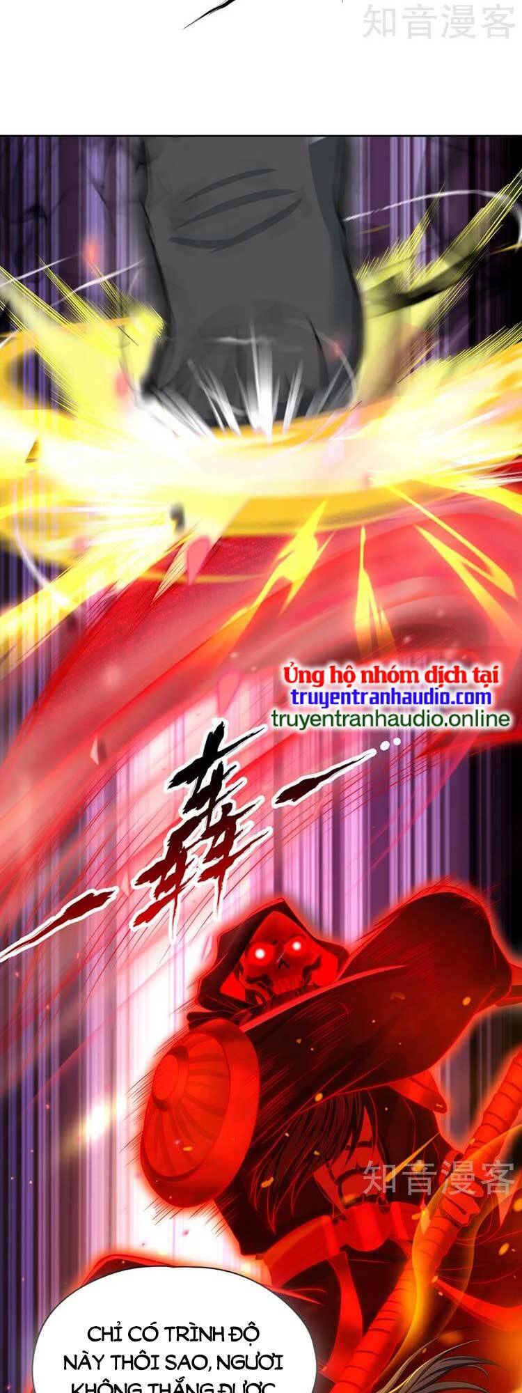 Ta Bị Nhốt Cùng Một Ngày Mười Vạn Năm: Chapter 278