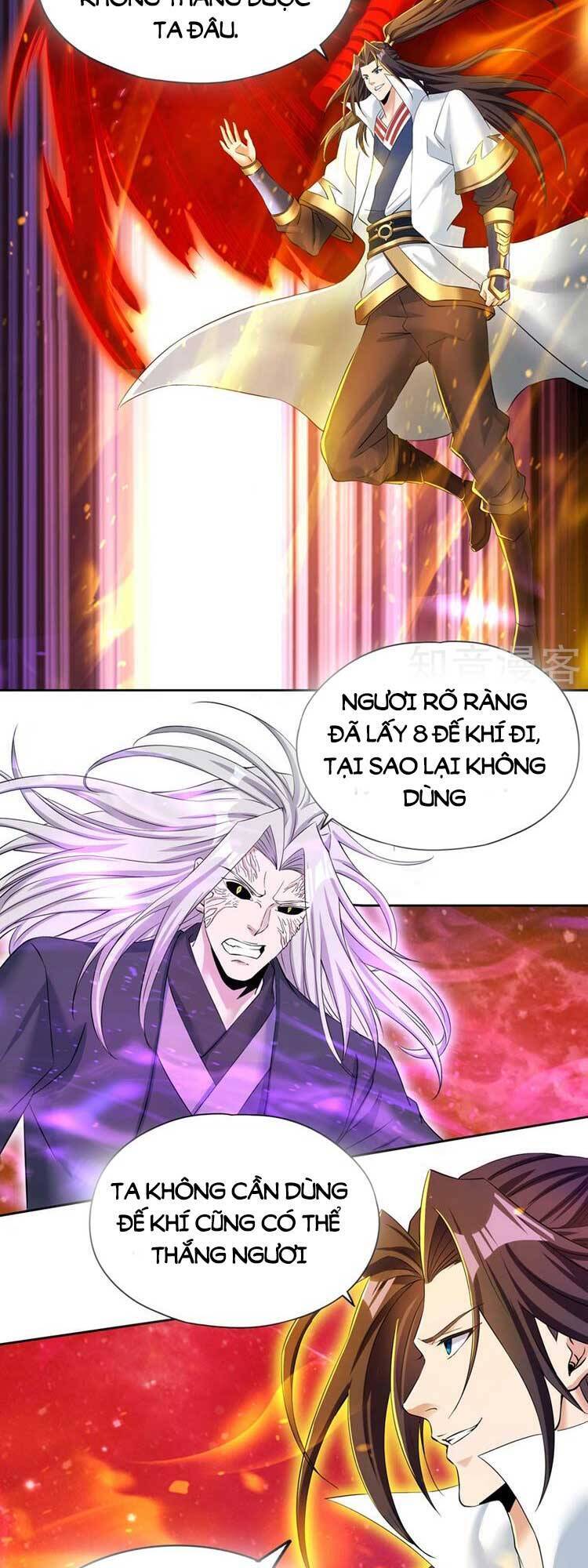 Ta Bị Nhốt Cùng Một Ngày Mười Vạn Năm: Chapter 278