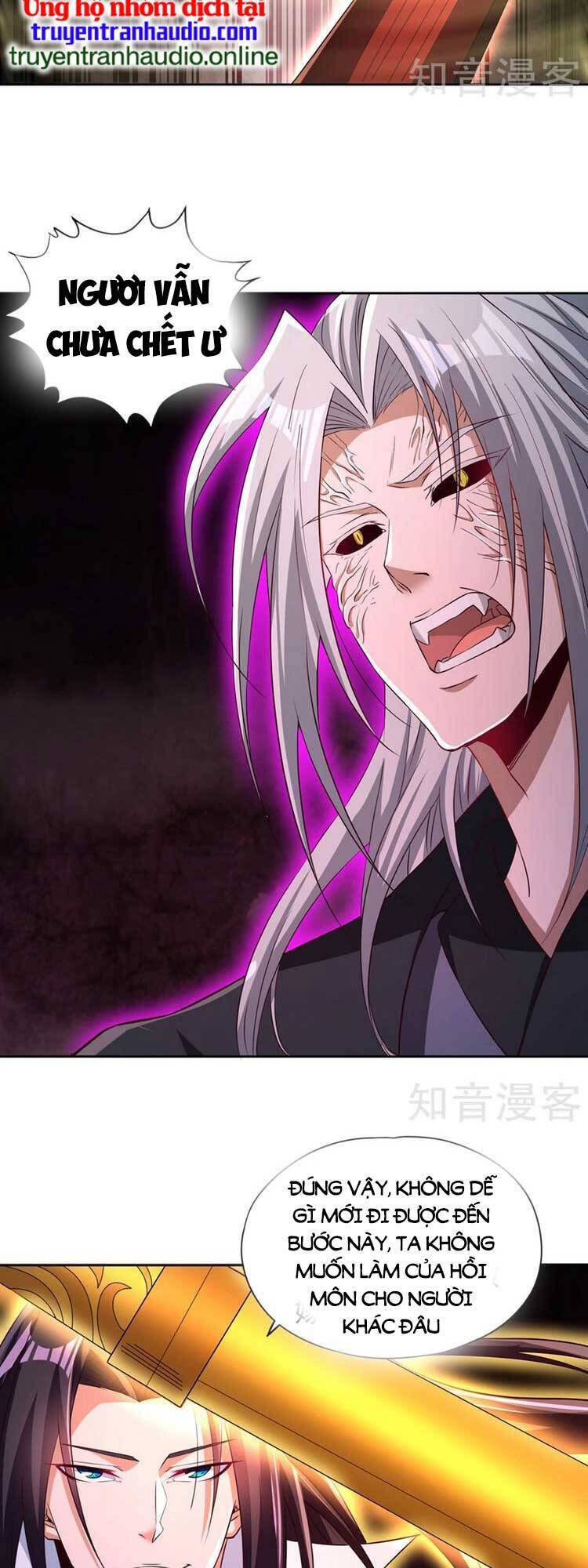 Ta Bị Nhốt Cùng Một Ngày Mười Vạn Năm: Chapter 278