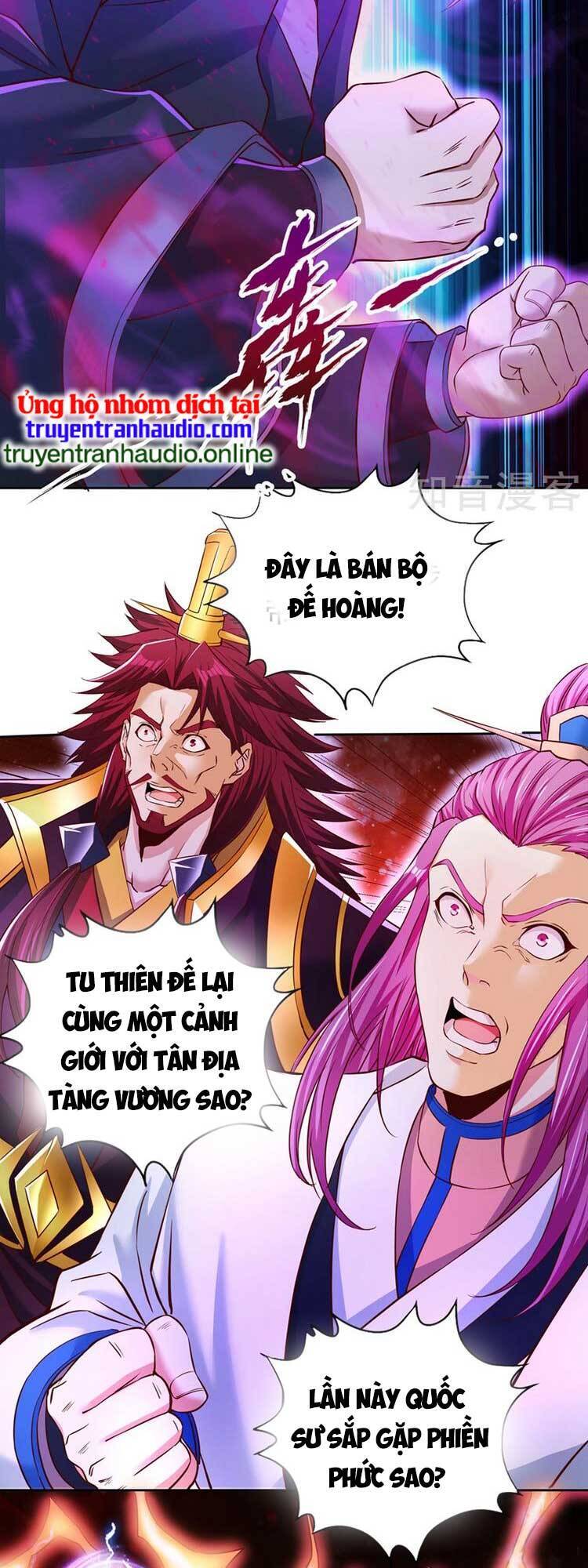 Ta Bị Nhốt Cùng Một Ngày Mười Vạn Năm: Chapter 278