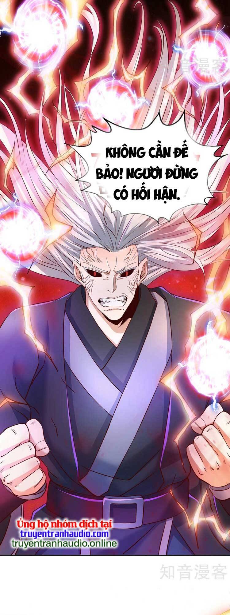 Ta Bị Nhốt Cùng Một Ngày Mười Vạn Năm: Chapter 278