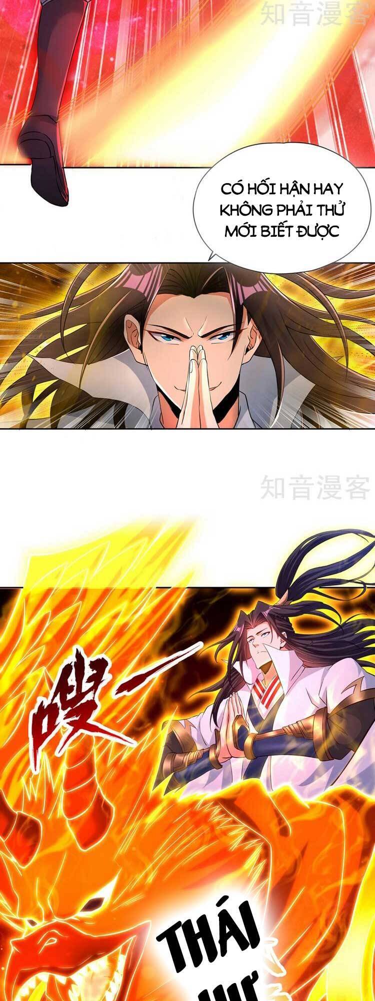Ta Bị Nhốt Cùng Một Ngày Mười Vạn Năm: Chapter 278