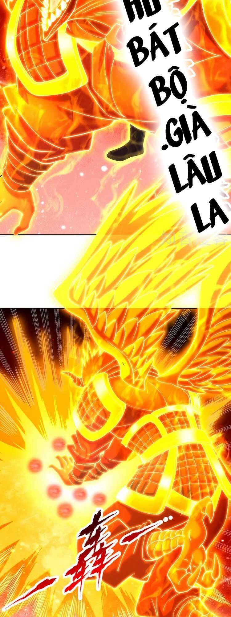 Ta Bị Nhốt Cùng Một Ngày Mười Vạn Năm: Chapter 278