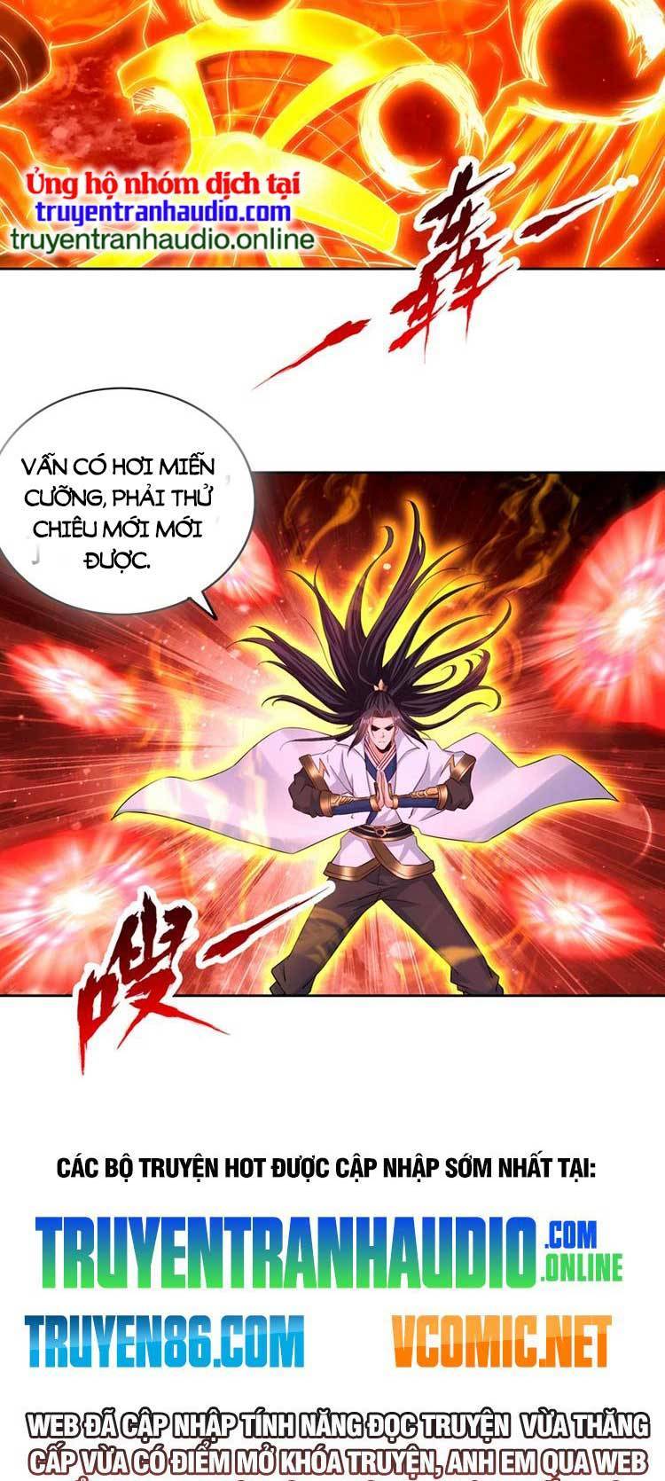 Ta Bị Nhốt Cùng Một Ngày Mười Vạn Năm: Chapter 278