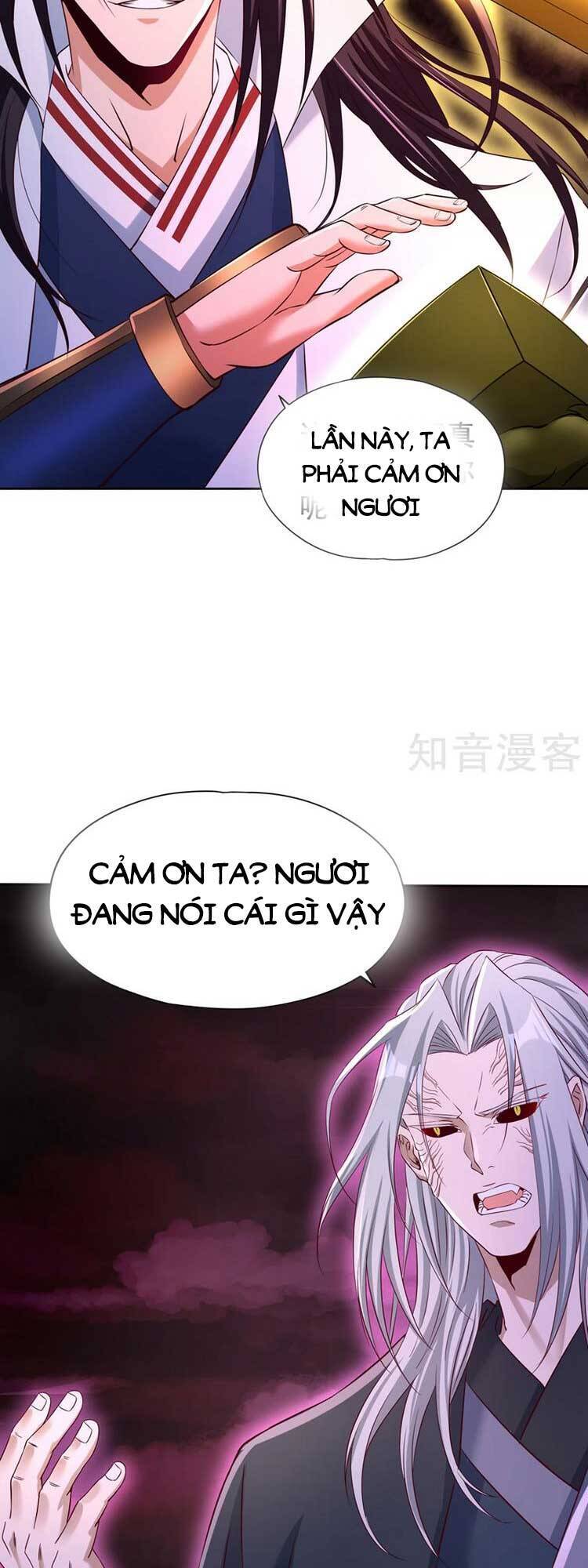 Ta Bị Nhốt Cùng Một Ngày Mười Vạn Năm: Chapter 278
