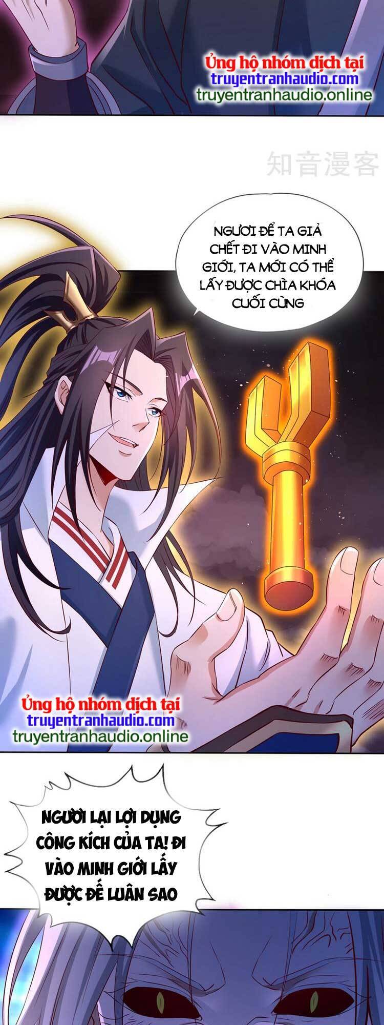 Ta Bị Nhốt Cùng Một Ngày Mười Vạn Năm: Chapter 278