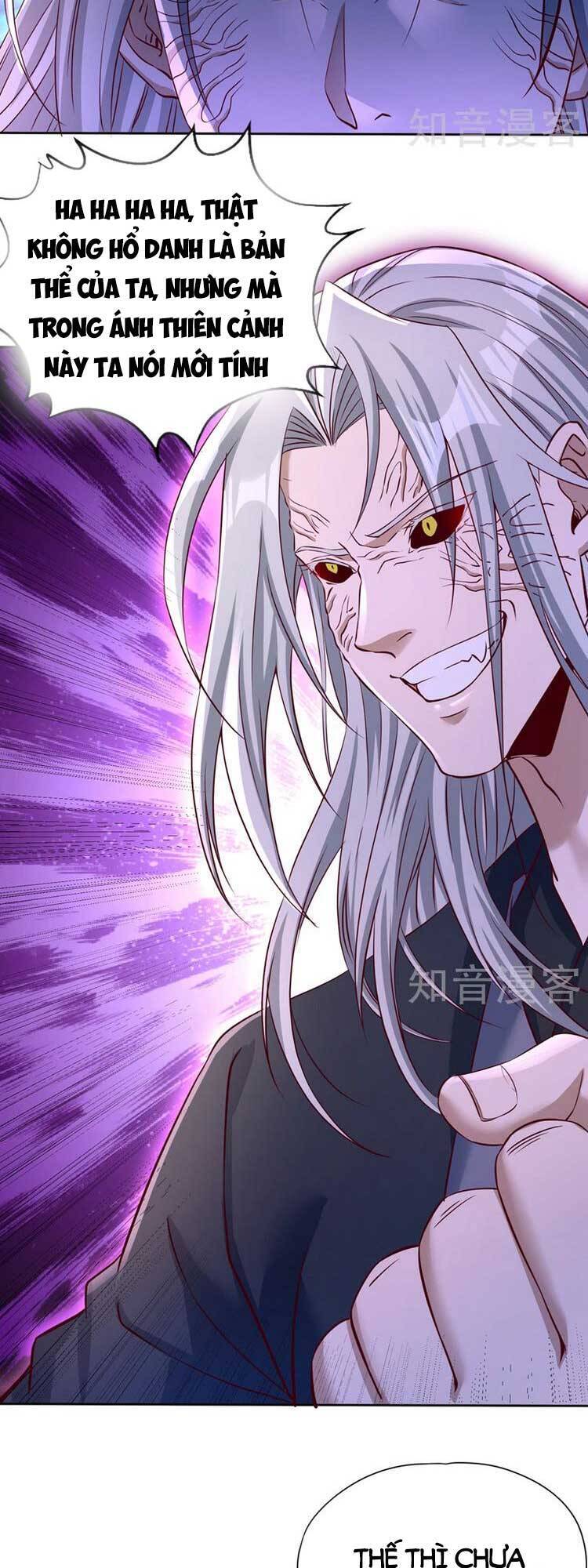 Ta Bị Nhốt Cùng Một Ngày Mười Vạn Năm: Chapter 278