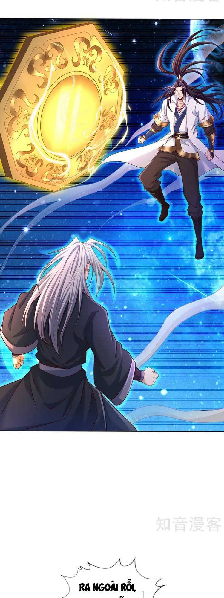 Ta Bị Nhốt Cùng Một Ngày Mười Vạn Năm: Chapter 278