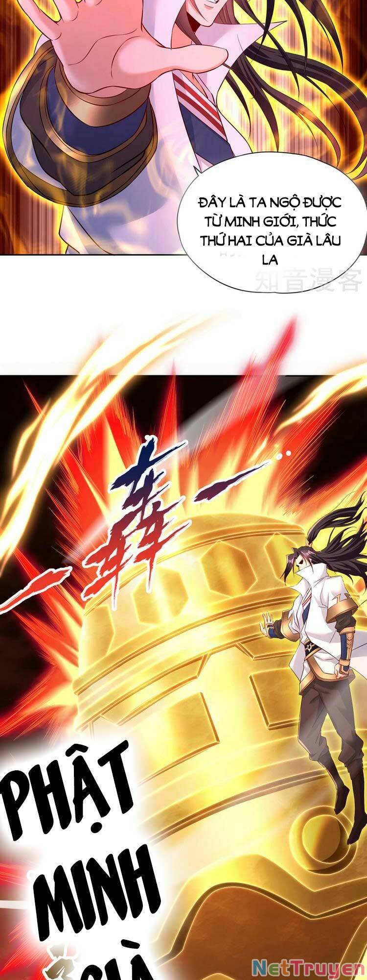Ta Bị Nhốt Cùng Một Ngày Mười Vạn Năm: Chapter 279