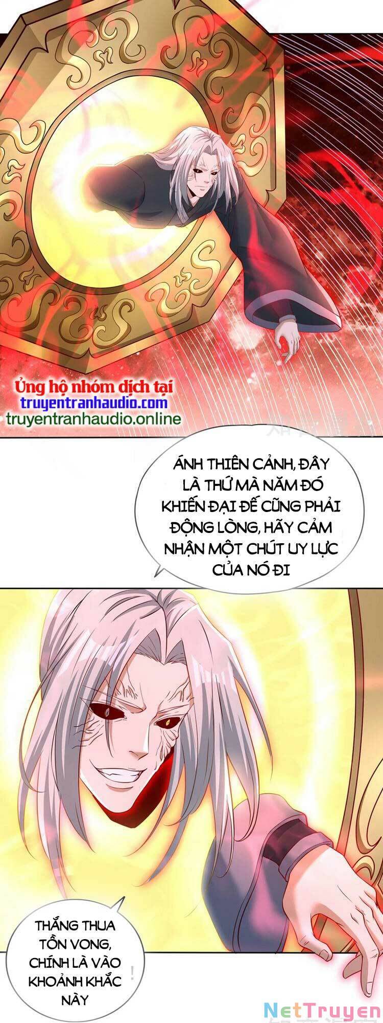 Ta Bị Nhốt Cùng Một Ngày Mười Vạn Năm: Chapter 279