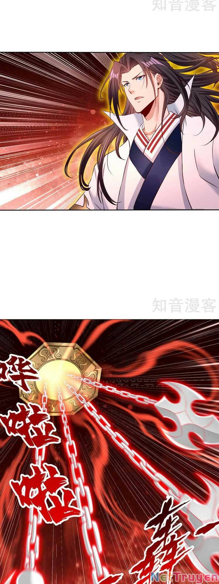 Ta Bị Nhốt Cùng Một Ngày Mười Vạn Năm: Chapter 279