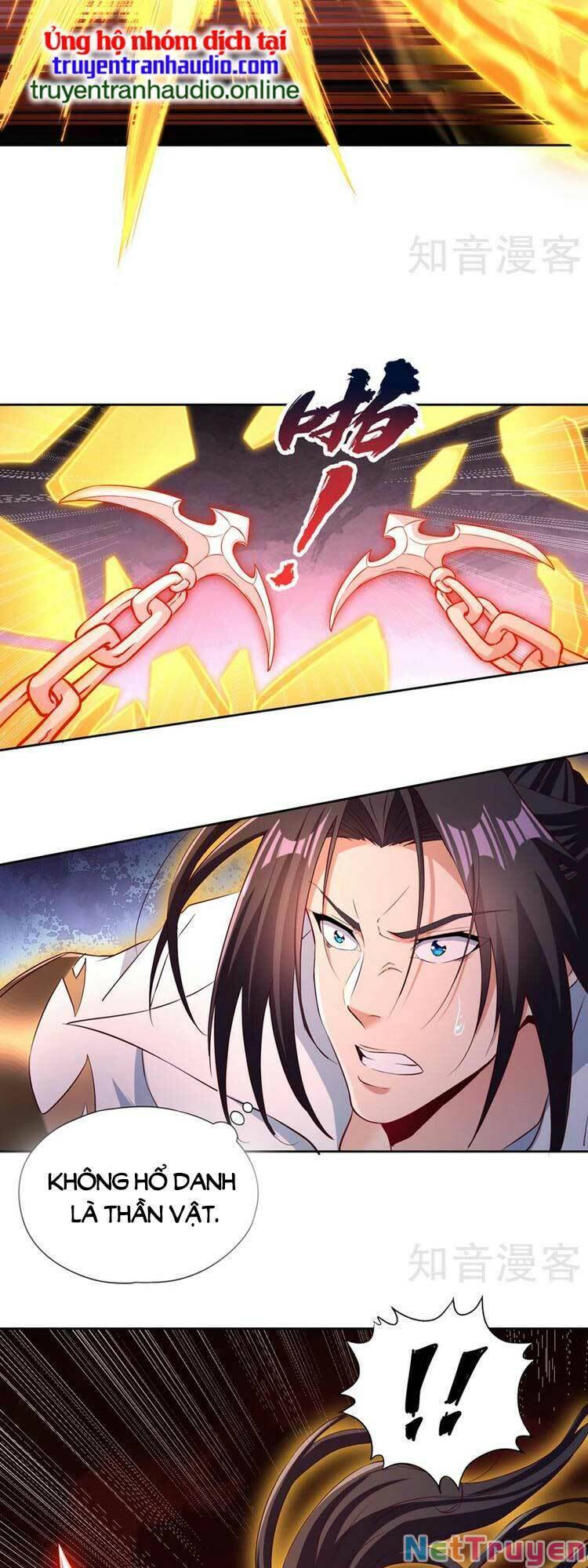 Ta Bị Nhốt Cùng Một Ngày Mười Vạn Năm: Chapter 279