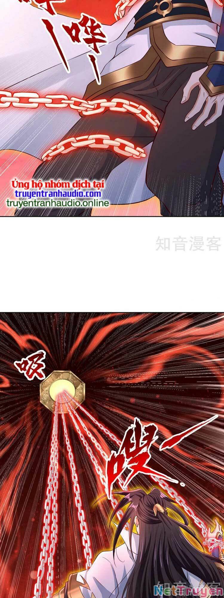 Ta Bị Nhốt Cùng Một Ngày Mười Vạn Năm: Chapter 279