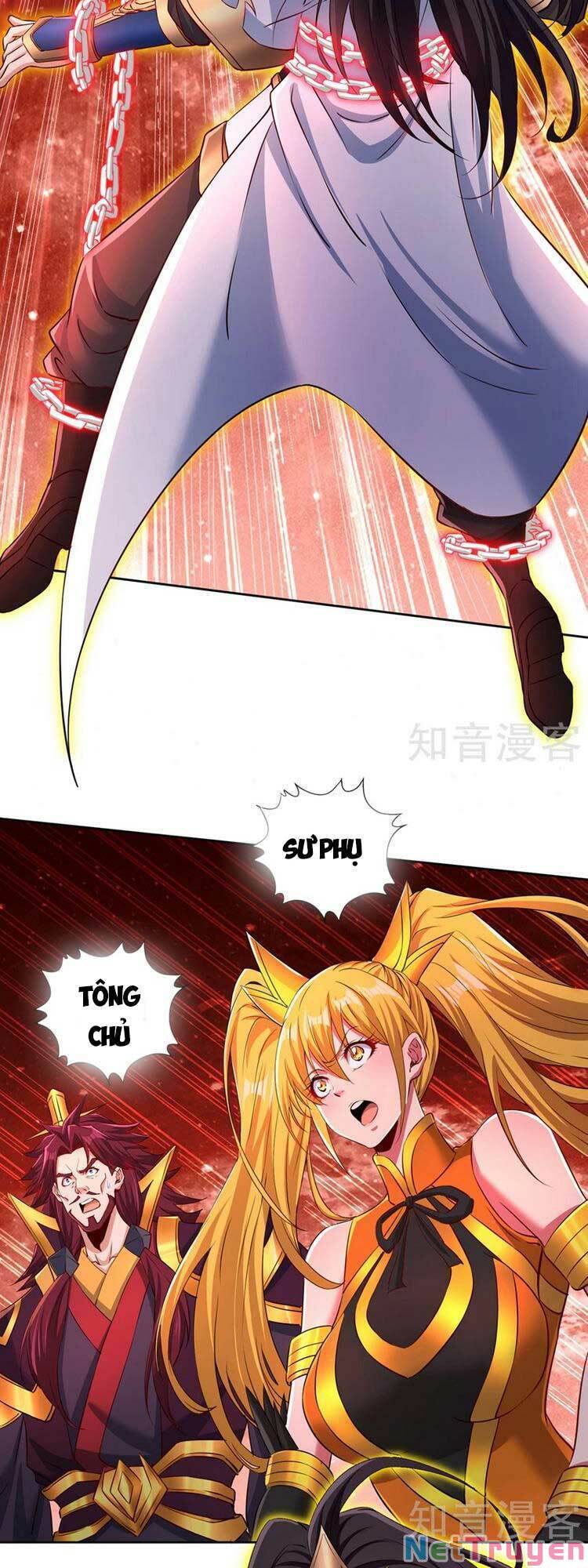 Ta Bị Nhốt Cùng Một Ngày Mười Vạn Năm: Chapter 279