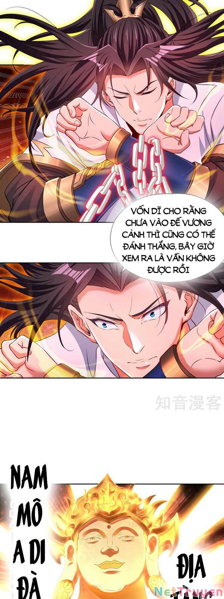 Ta Bị Nhốt Cùng Một Ngày Mười Vạn Năm: Chapter 279