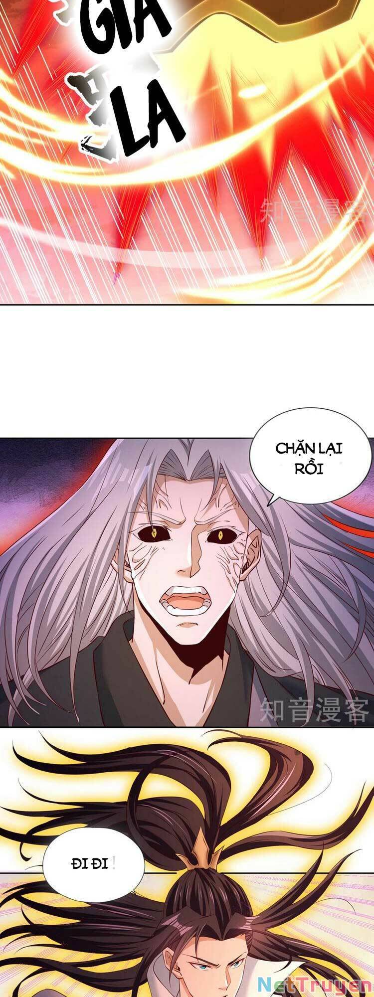 Ta Bị Nhốt Cùng Một Ngày Mười Vạn Năm: Chapter 279