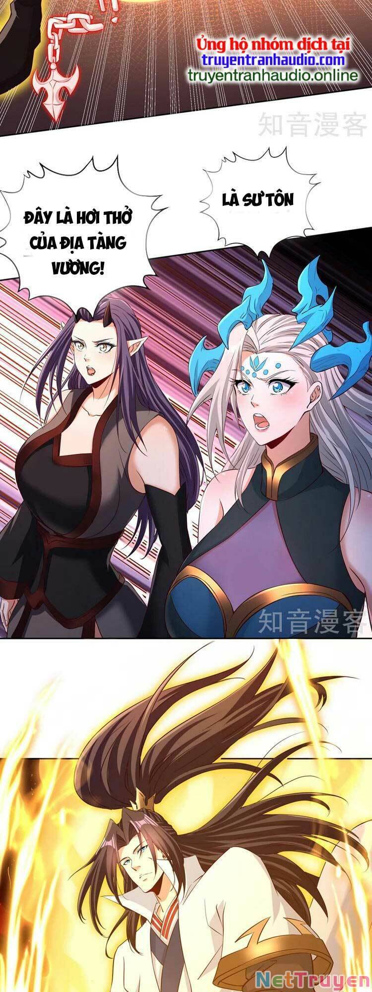 Ta Bị Nhốt Cùng Một Ngày Mười Vạn Năm: Chapter 279