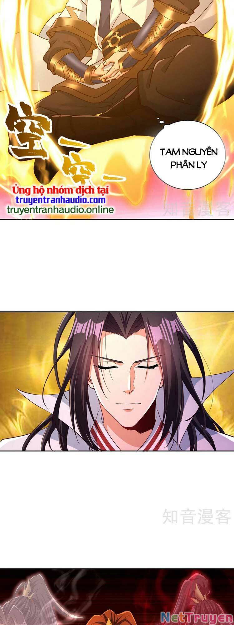 Ta Bị Nhốt Cùng Một Ngày Mười Vạn Năm: Chapter 279