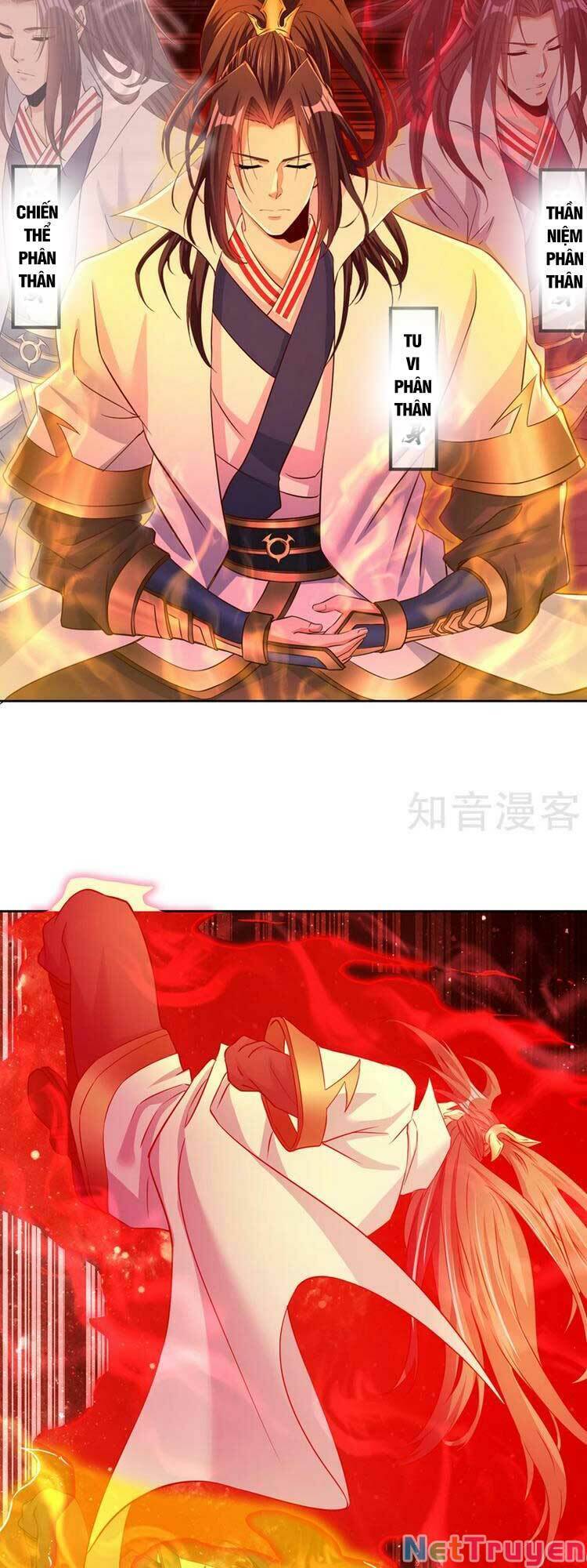 Ta Bị Nhốt Cùng Một Ngày Mười Vạn Năm: Chapter 279