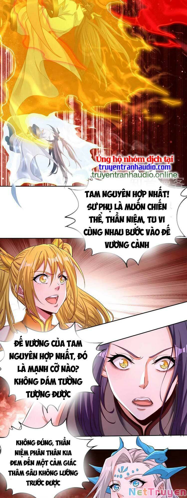 Ta Bị Nhốt Cùng Một Ngày Mười Vạn Năm: Chapter 279