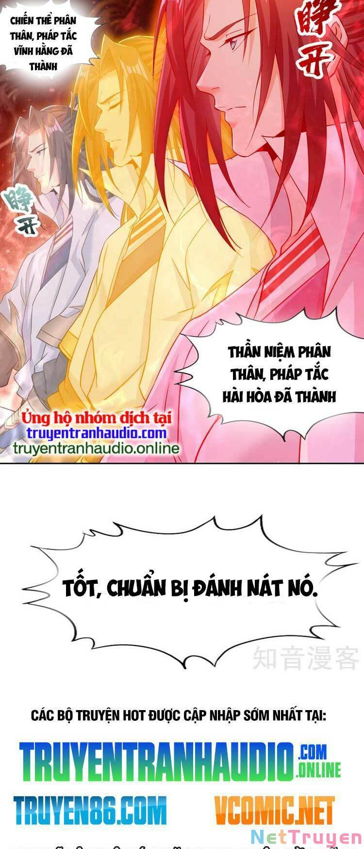 Ta Bị Nhốt Cùng Một Ngày Mười Vạn Năm: Chapter 279