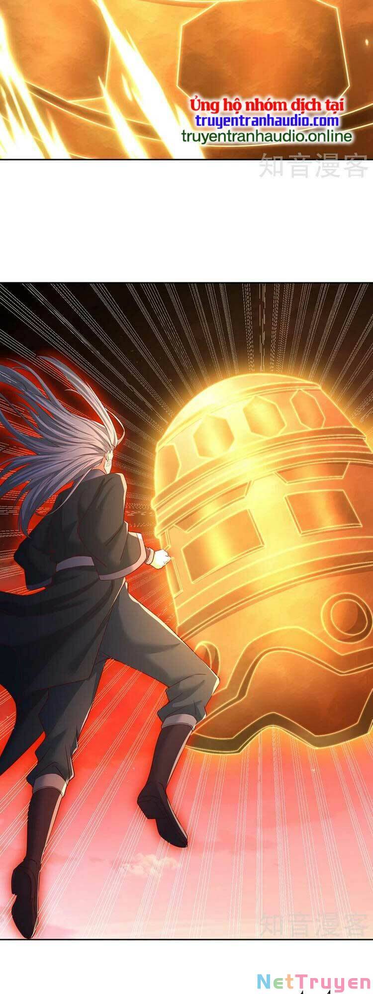 Ta Bị Nhốt Cùng Một Ngày Mười Vạn Năm: Chapter 279
