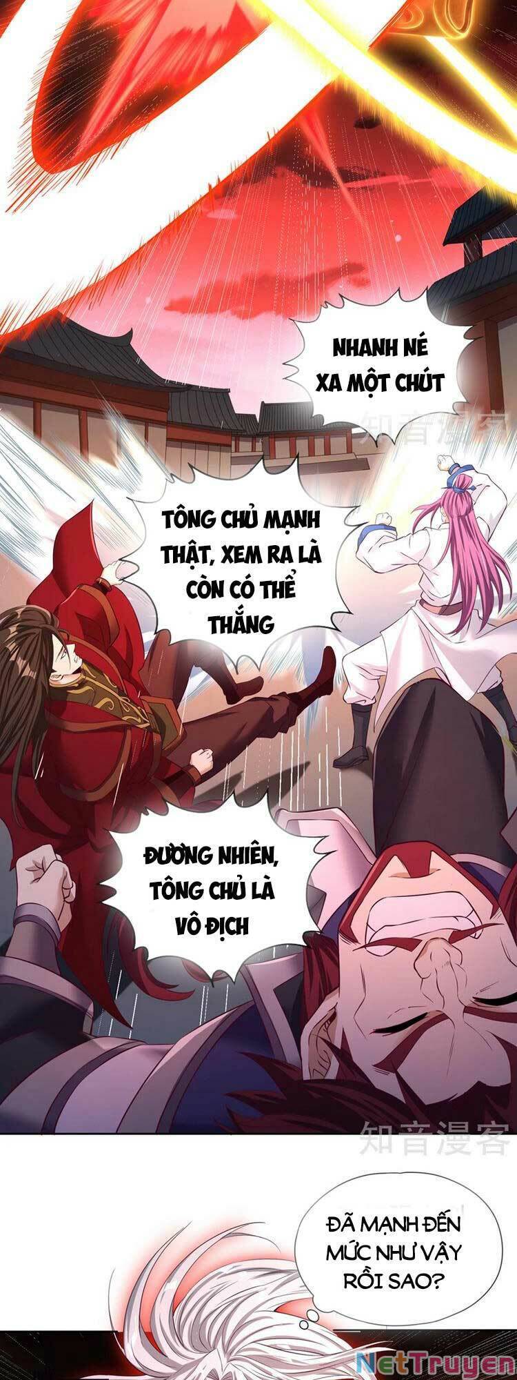 Ta Bị Nhốt Cùng Một Ngày Mười Vạn Năm: Chapter 279