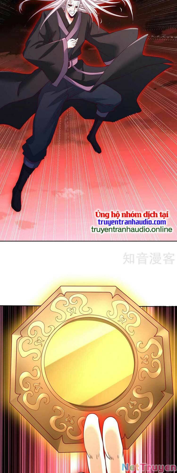 Ta Bị Nhốt Cùng Một Ngày Mười Vạn Năm: Chapter 279