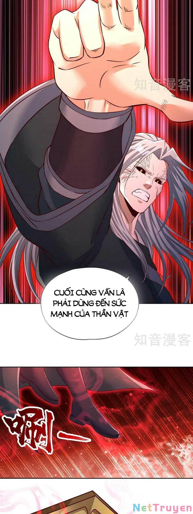 Ta Bị Nhốt Cùng Một Ngày Mười Vạn Năm: Chapter 279