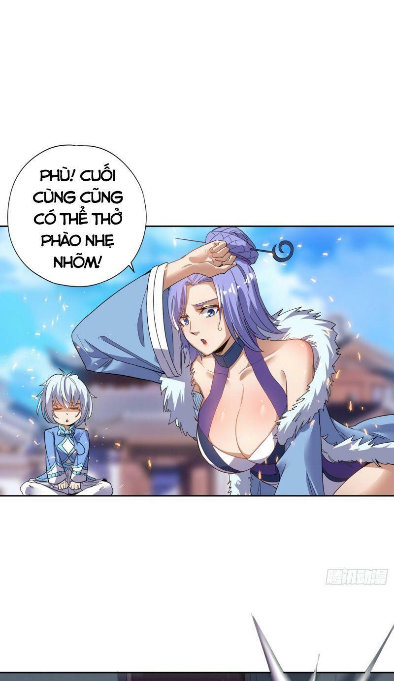 Ta Bị Nhốt Cùng Một Ngày Mười Vạn Năm: Chapter 28