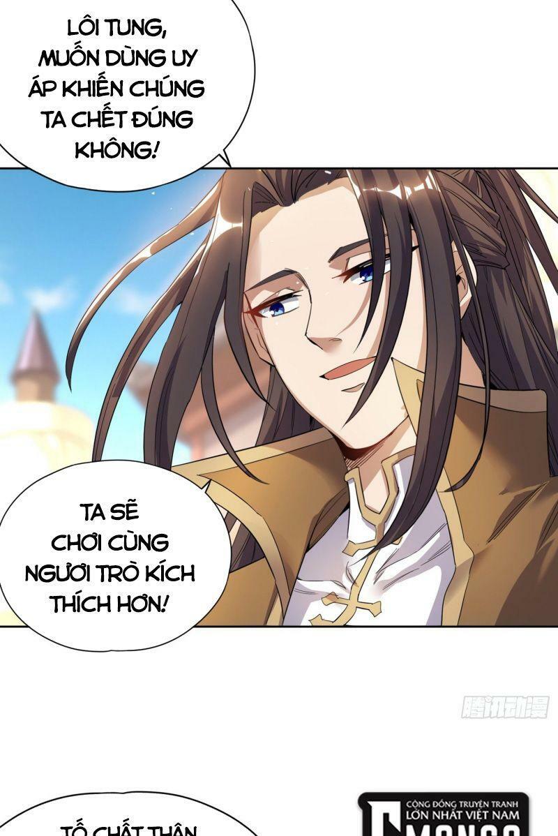 Ta Bị Nhốt Cùng Một Ngày Mười Vạn Năm: Chapter 28