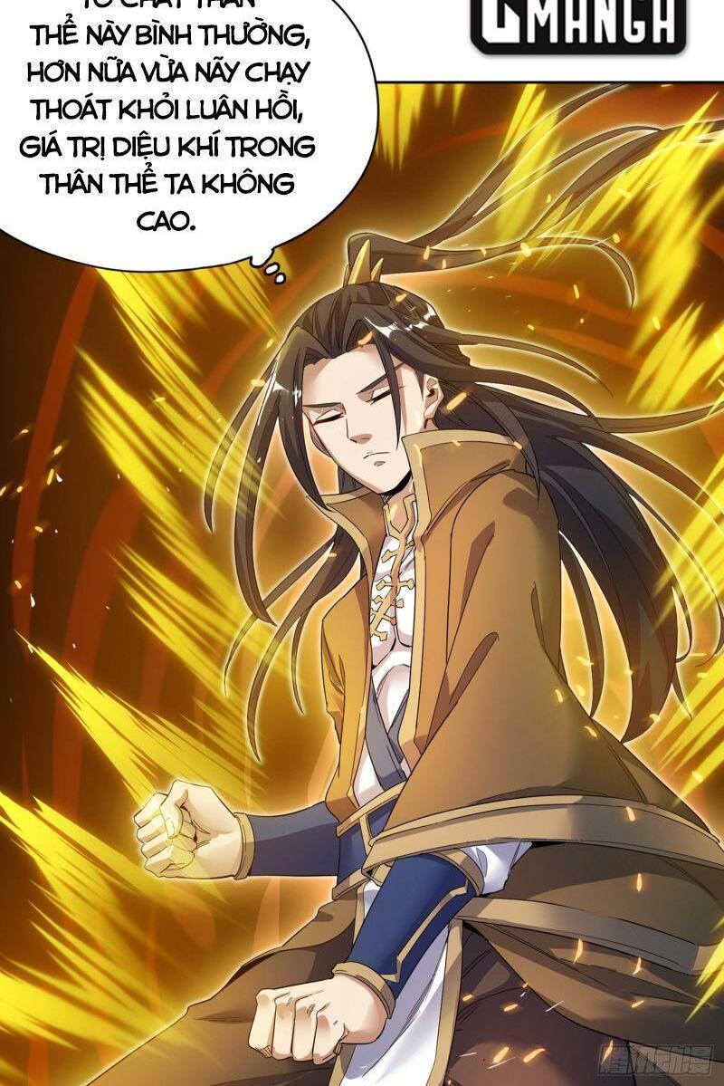 Ta Bị Nhốt Cùng Một Ngày Mười Vạn Năm: Chapter 28