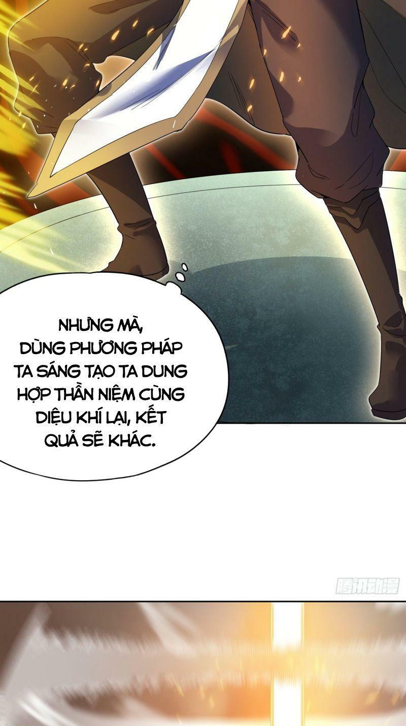 Ta Bị Nhốt Cùng Một Ngày Mười Vạn Năm: Chapter 28