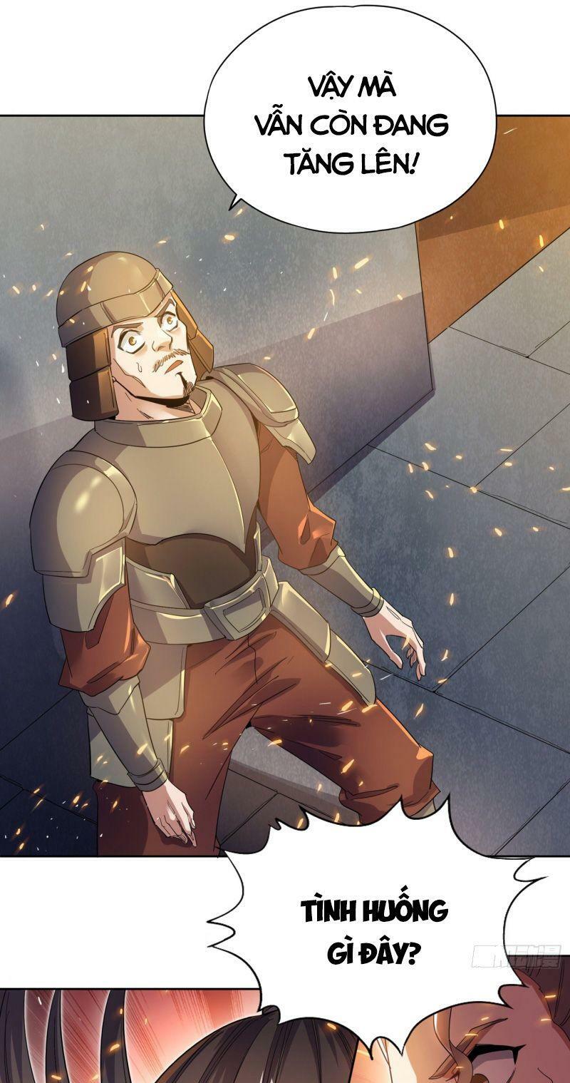 Ta Bị Nhốt Cùng Một Ngày Mười Vạn Năm: Chapter 28