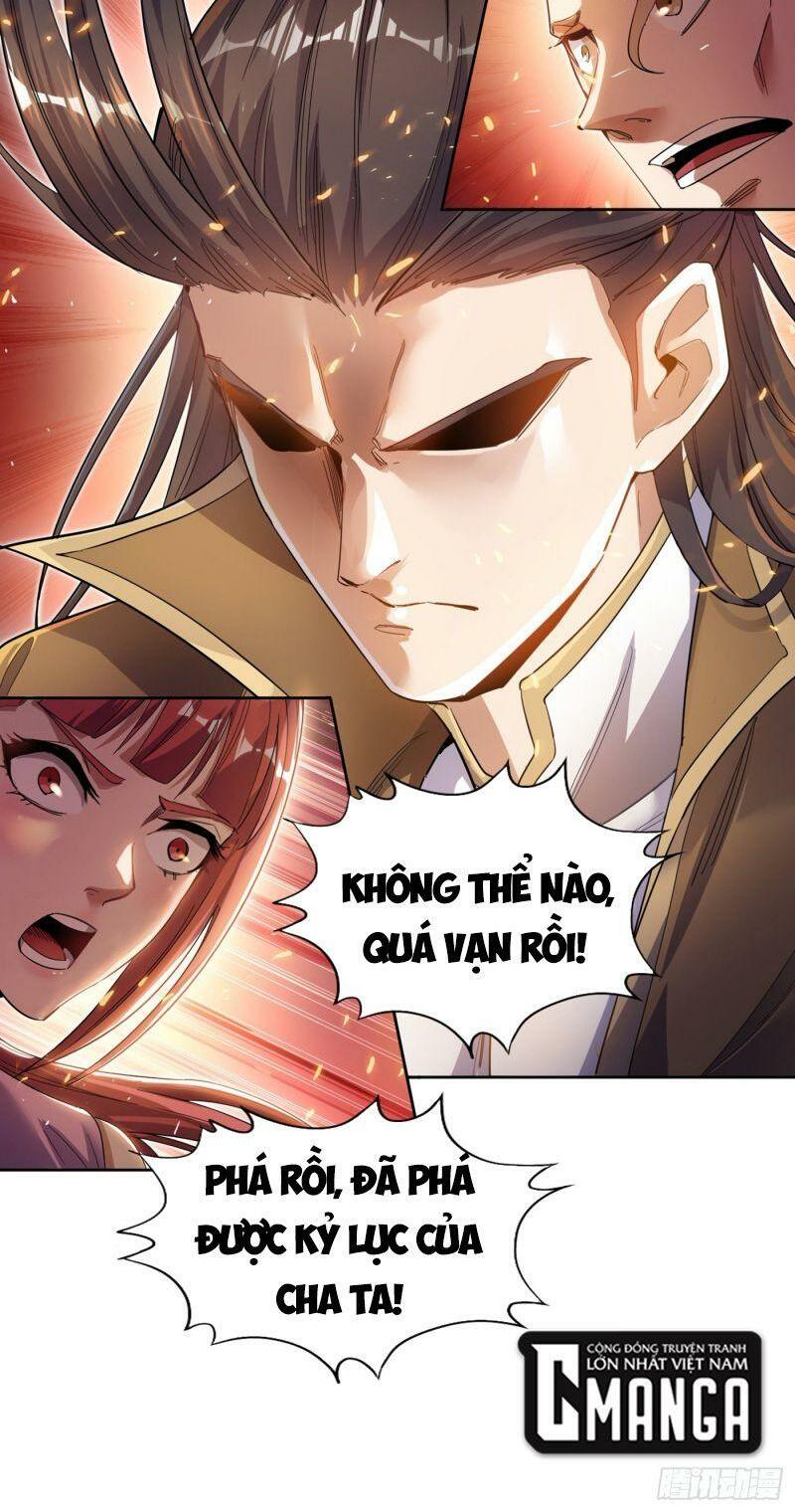 Ta Bị Nhốt Cùng Một Ngày Mười Vạn Năm: Chapter 28