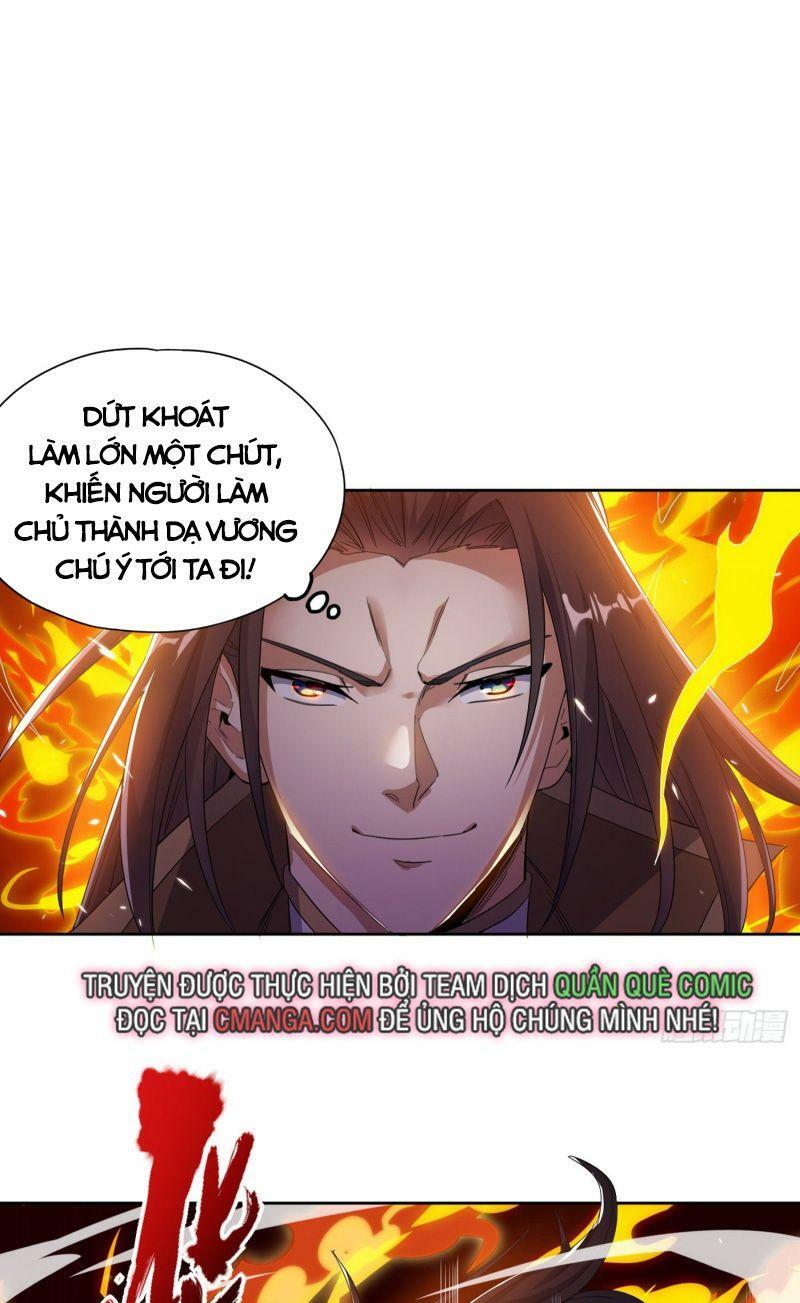Ta Bị Nhốt Cùng Một Ngày Mười Vạn Năm: Chapter 28