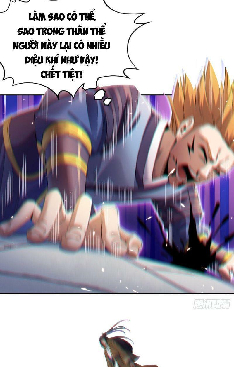 Ta Bị Nhốt Cùng Một Ngày Mười Vạn Năm: Chapter 28