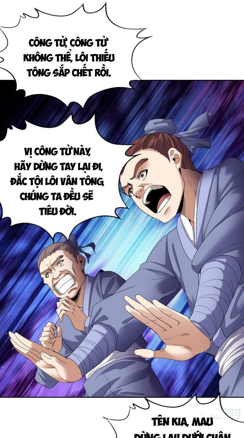 Ta Bị Nhốt Cùng Một Ngày Mười Vạn Năm: Chapter 28