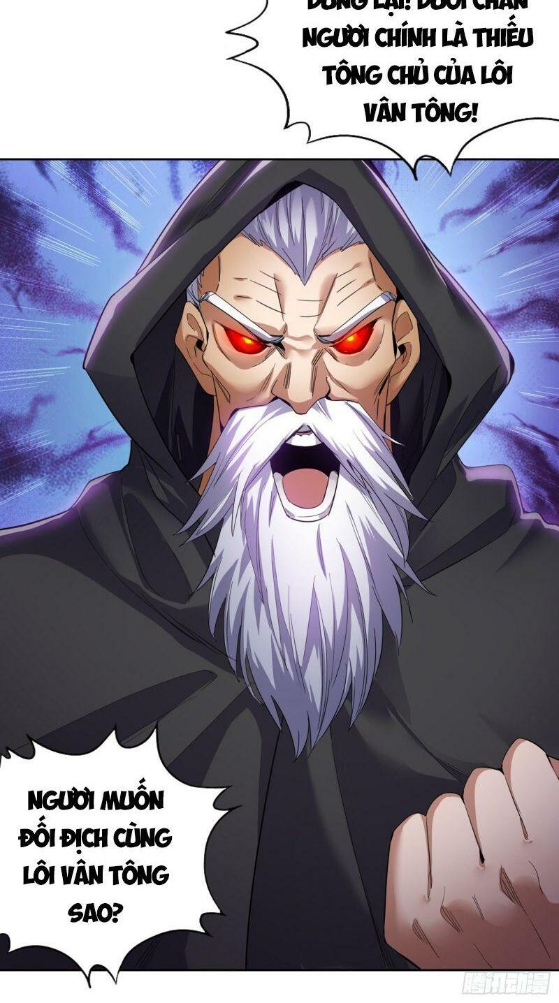 Ta Bị Nhốt Cùng Một Ngày Mười Vạn Năm: Chapter 28