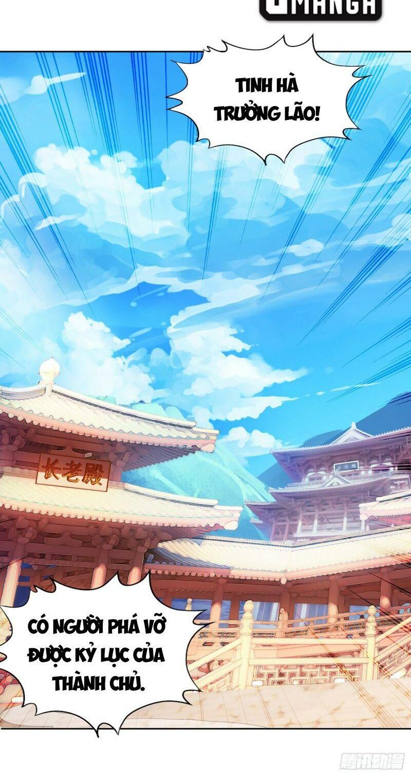 Ta Bị Nhốt Cùng Một Ngày Mười Vạn Năm: Chapter 28