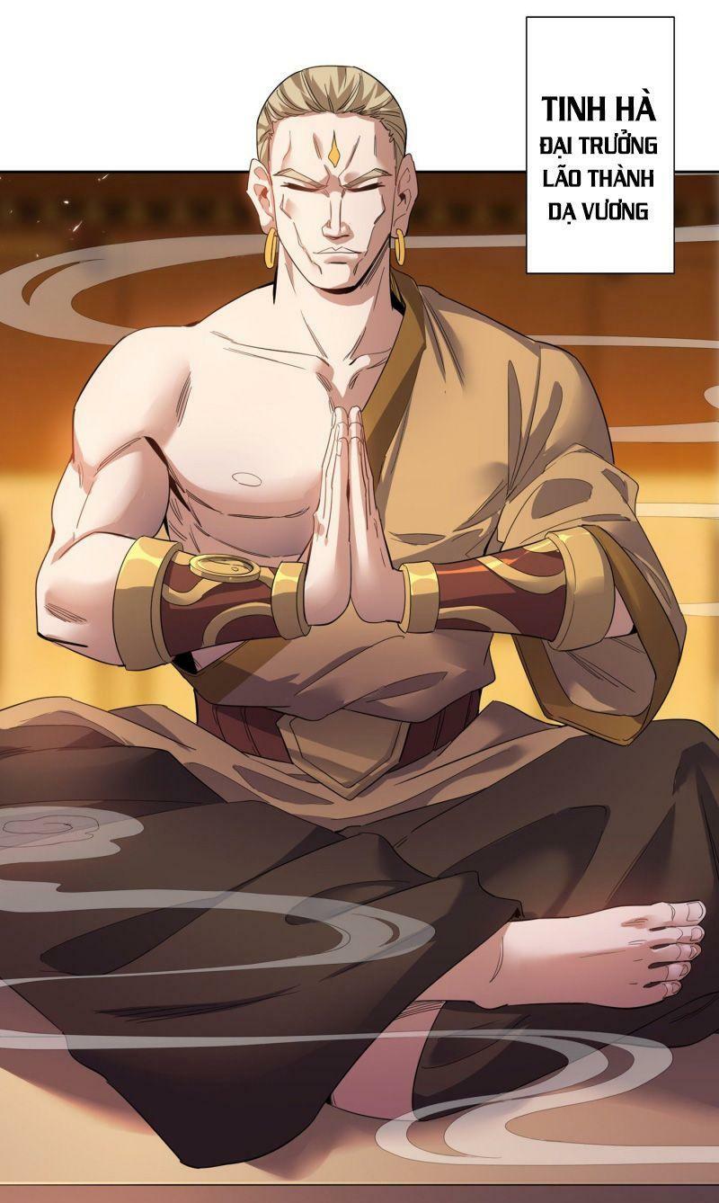 Ta Bị Nhốt Cùng Một Ngày Mười Vạn Năm: Chapter 28