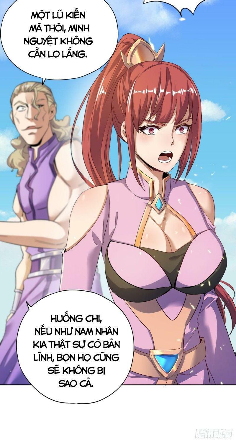 Ta Bị Nhốt Cùng Một Ngày Mười Vạn Năm: Chapter 28